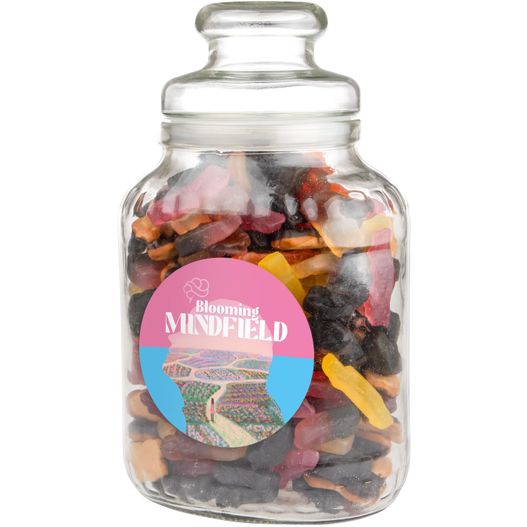 Nostalgisch Bonbonglas (Bild 1)