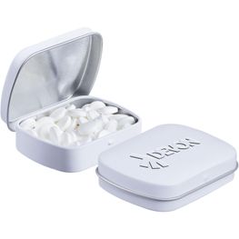 Produktabbildung Geprägte Mini Klappdeckeldose Geprägte Mini Klappdeckeldose