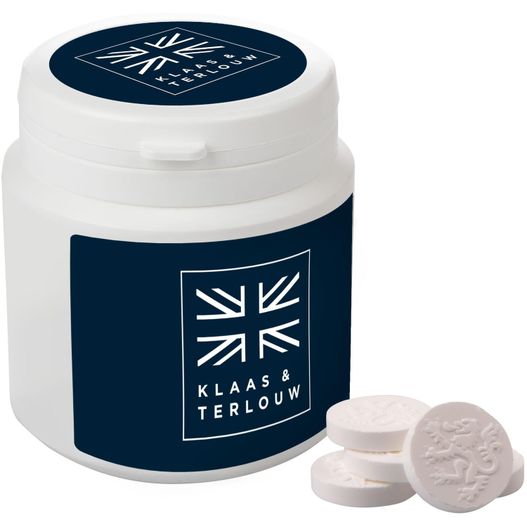 Plastikgefäß mit Süßigkeiten (Bild 1)