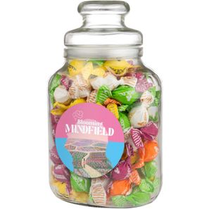 Nostalgisch Bonbonglas