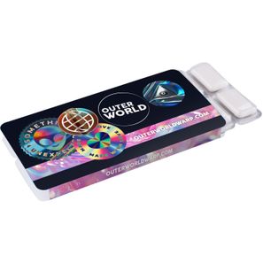 Sportlife Kauwgummi 12 Stück