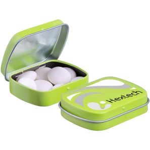 Mini Klappdeckeldose Mentos