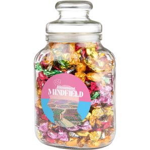 Nostalgisch Bonbonglas