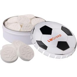 Produktabbildung Klick-Klack Dose gefüllt mit Pfefferminz in Standardform Klick-Klack Dose gefüllt mit Pfefferminz in Standardform