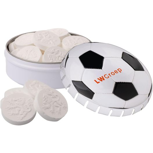 Klick-Klack Dose gefüllt mit Pfefferminz in Standardform (Bild 1)