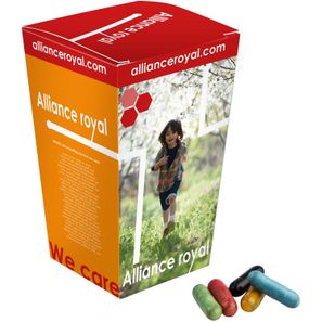 Autobecherhalter Box