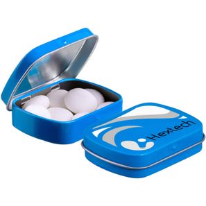 Mini Klappdeckeldose Mentos