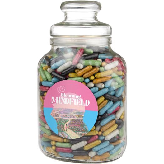 Nostalgisch Bonbonglas (Bild 1)