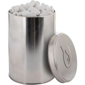 Große Dose geprägt 1,3 L mit Süßigkeiten