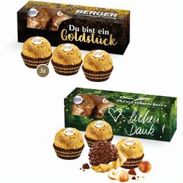 Ferrero Rocher, 3er