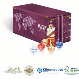 3D Präsent Container