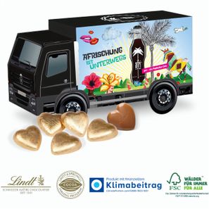 3D Präsent „Lkw”