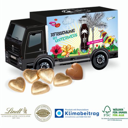 3D Präsent „Lkw” (Bild 1)