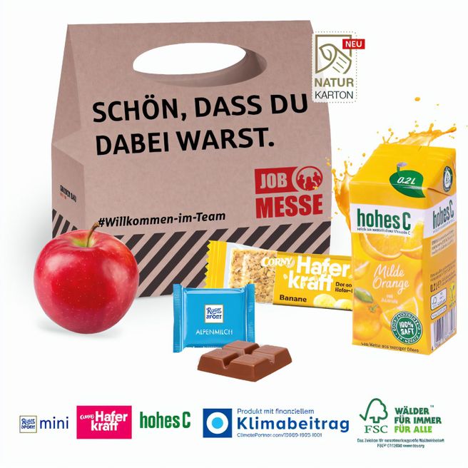 Produktabbildung Snack Pack „To Go” Snack Pack „To Go”