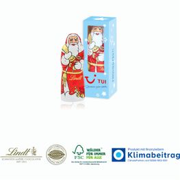 Weihnachtsmann von Lindt, 10 g