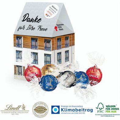 3D Präsent „Haus”