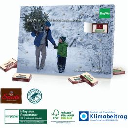 Tisch-Adventskalender Sarotti „Business Exklusiv“ Organic