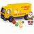 3D Präsent "LKW" mit Fairtrade® Schokolade (Bild 1)