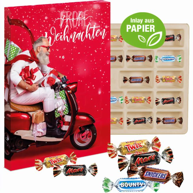 Adventskalender Mars® Miniatures® Mix