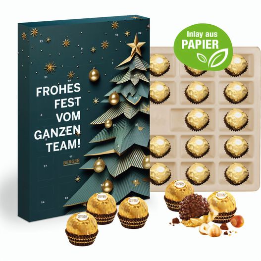 Wand-Adventskalender Ferrero Rocher (Bild 1)
