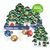 3D Adventskalender "Weihnachtswald" (Bild 1)