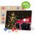 Tisch-Adventskalender Lindt "Gourmet Edition", Inlay aus Papier (Bild 1)