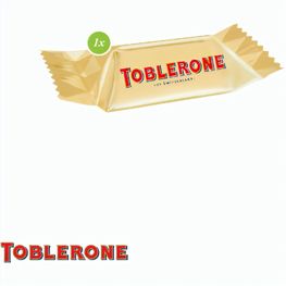 Toblerone Mini Werbeschuber