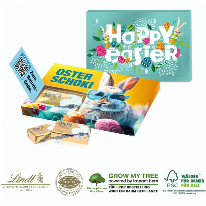Mini Osterkalender