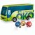 3D Präsent "Bus" mit Lindor Pralinés (Bild 1)