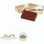 „2 In 1“ Adventskalender Lindt mit Jahresplaner, Inlay aus 100% Recyceltem Material (Bild 2)