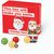 Santa Werbebox mit Fairtrade® Schokolade (Bild 1)
