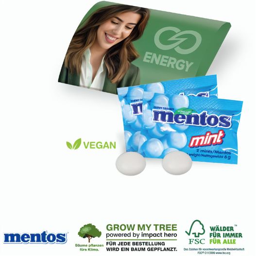 Werbebriefchen „Fresh” (Bild 1)