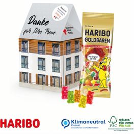 3D Präsent „Haus”