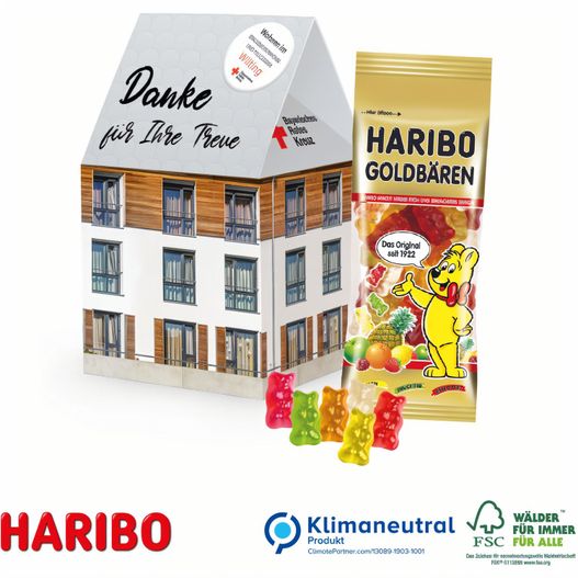 3D Präsent „Haus” (Bild 1)