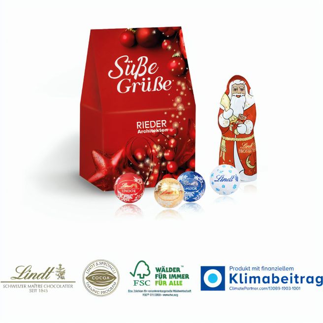 Präsent „Christmas Minis“