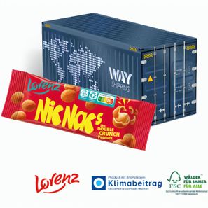 3D Präsent „Container”