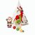 Präsent "Weihnachtsbaum" mit Fairtrade® Schokolade (Bild 1)