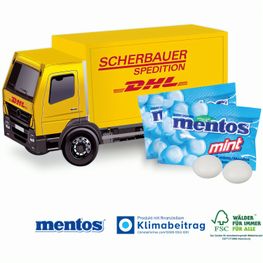 Produktabbildung 3D Präsent „Lkw” 3D Präsent „Lkw”