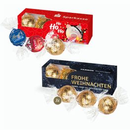 Lindt Lindor Präsent, 3er