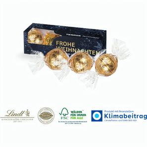Lindt Lindor Präsent, 3er