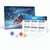 „2 in 1“ Marken-Adventskalender Lindt Lindor Minis mit Jahresplaner (Bild 1)