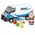 3D Präsent "Transporter" mit Fairtrade® Schokolade (Bild 1)