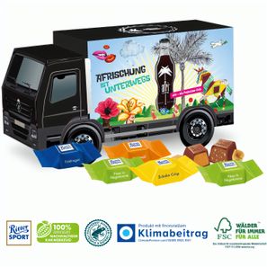 3D Präsent „Lkw”