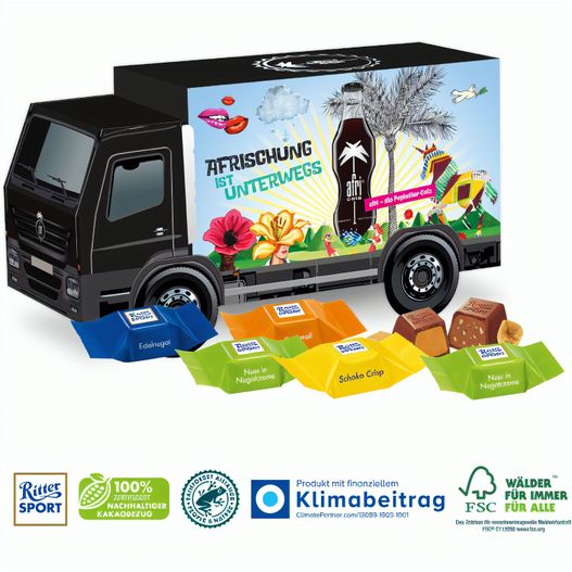 3D Präsent „Lkw” (Bild 1)