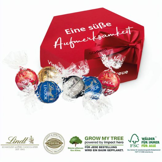 Produktabbildung Süße Präsentbox „Maxi” Süße Präsentbox „Maxi” (Bild 1)