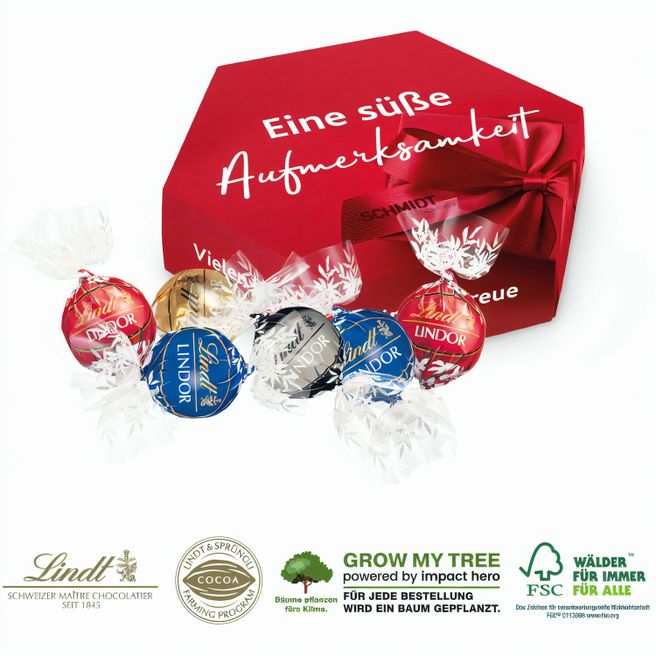 Produktabbildung Süße Präsentbox „Maxi” Süße Präsentbox „Maxi”