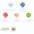 3D Adventskalender Lindt „LKW“ Organic (Bild 2)