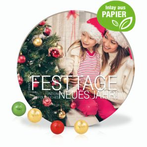 Adventskalender "Centro" mit Fairtrade® Schokolade