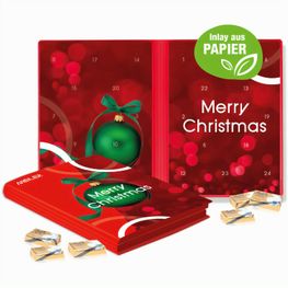 Produktabbildung Adventskalender Weihnachtsbuch mit Lindt Schokolade Adventskalender Weihnachtsbuch mit Lindt Schokolade