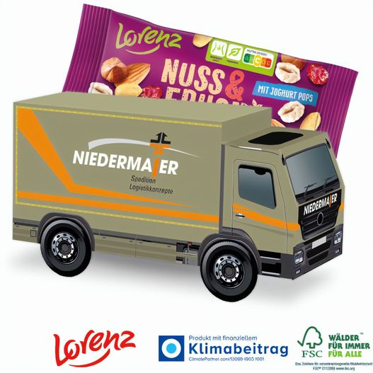 3D Präsent „Lkw” (Bild 1)